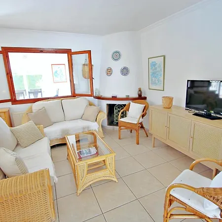 Villa Kathrin - Beautiful Little House In Pretty Grounds With Lovely Views In Benissa