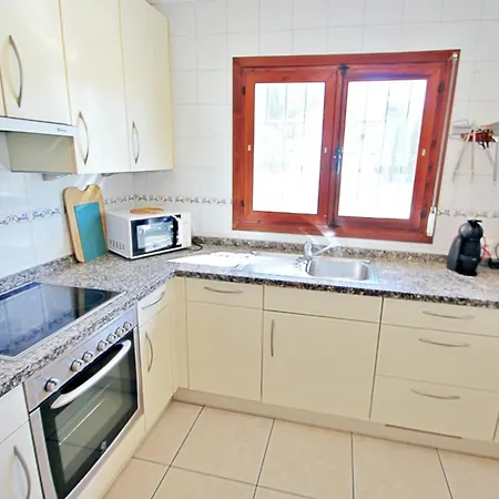 Villa Kathrin - Beautiful Little House In Pretty Grounds With Lovely Views In *