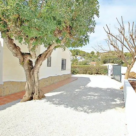 Villa Kathrin - Beautiful Little House In Pretty Grounds With Lovely Views In *